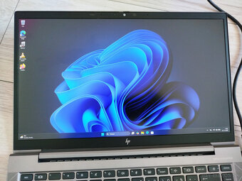 profi notebook HP Zbook Firefly 14 G7 - Core i7-10510U, 1TB - 3