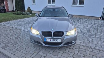 BMW e91 330xd - 3