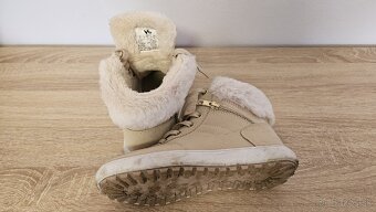 Topánky zimné dámske 37 - 3