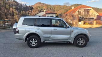 Predám Mitsubishi Pajero 3 - 3