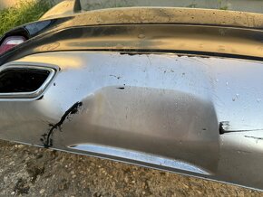 Predám zadný nárazník na Kia xceed - 3