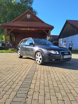 Audi a4 b7 - 3