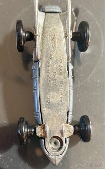 Hot Wheels Ferrari 156 - 3