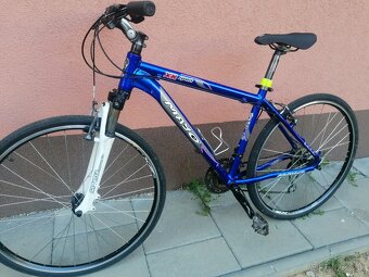 Cross horský bicykel - 3
