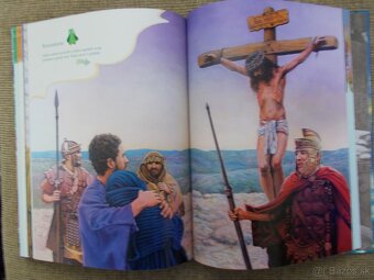 BIBLIE PRE DETI - 3