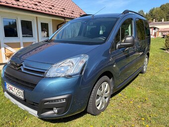 Citroen Berlingo 2016 benzin - 3