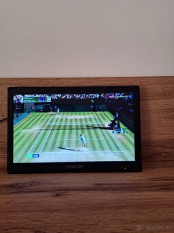 Prenosný 10,1"/26 cm televízor - 3