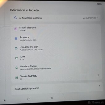 Lenovo TAB TB311XU - 3