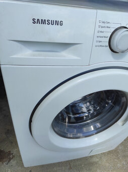 SAMSUNG práčka - nahradné diely - 3