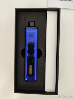 #L0241 MEDGRAM Steam Machine – inhalátor  parný inhalátor - 3