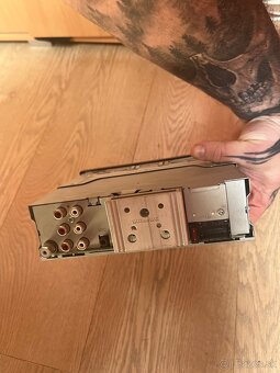 JVC autoradio - 3