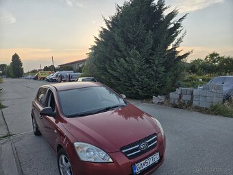 Kia ceed 1.4 benzin - 3