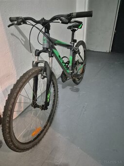 Detský bicykel CTM TERRANO 1.0 - 3