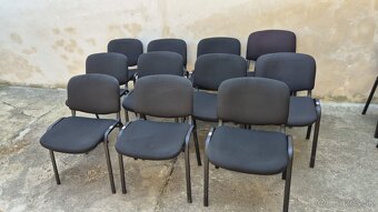 Konferenční/Kancelářské židle - 3