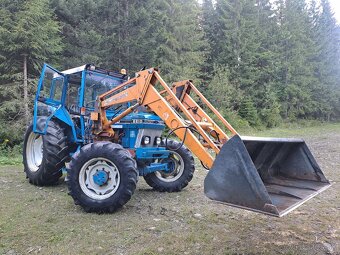 Ford 6610 - 3
