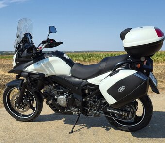 Suzuki V strom DL650 - 3