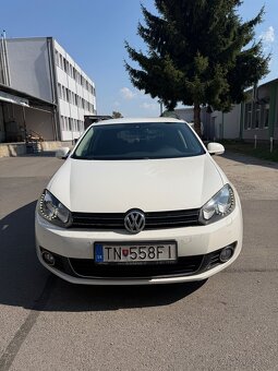 Golf VI Variant - 3