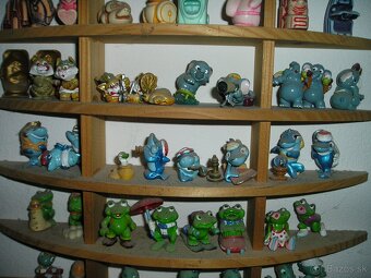 postavičky kinder predám - 3