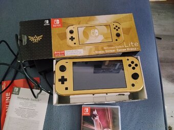 Predám nintendo Switch - 3