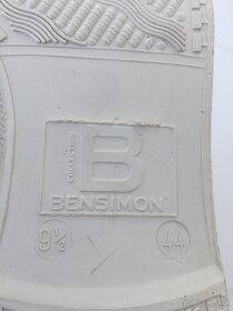 Tenisky Bensimon veľkosť 44 - 3