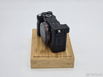 Sony A7C | ZÁRUKA - 3