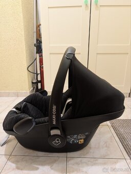Maxi Cosi Pebble - 3