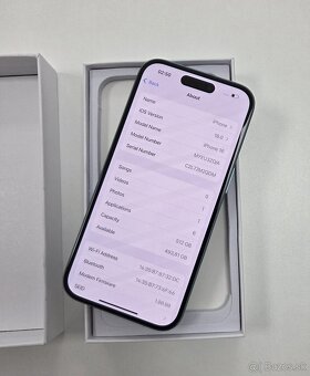 iPhone 16 512GB - 3