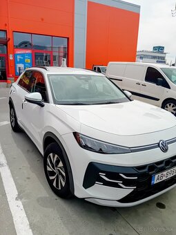 Nový T roc, 1,5 - 85kW, automat - 3