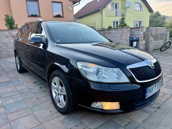ŠKODA OCTAVIA COMBI / 1.9 TDI / - 3