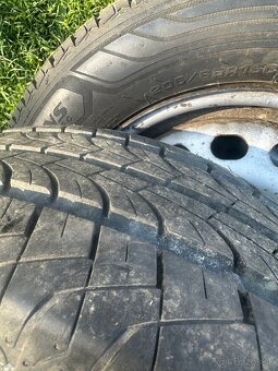 Disky s Pneu 205/55 r16 C - 3