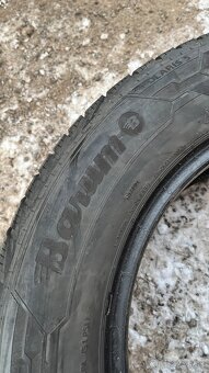 ⚪️zimné 215/60 r16 2ks - 3