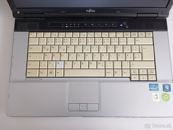 Fujitsu lifebook e751 + Intel core i3 + 4gb ram + RS232 - 3