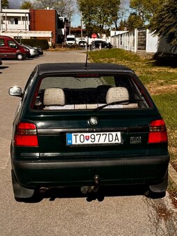 ŠKODA FELICIA 1.3 MPI – 2000 – 5DV. HATCHBACK - 3