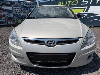 Hyundai i30 CW 1.4 16V CLASSIC LPG - 3