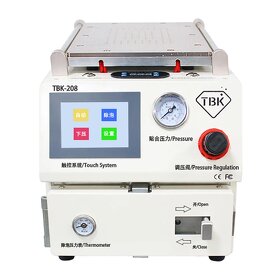 LCD separator TBK 208 - 3