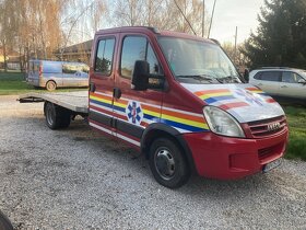 IVECO Daily35c 2007 rv - 3