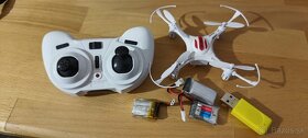 Predam malu quadrokopteru - dron - 3