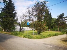 Predaj pozemku pre výstavbu rodinného domu 512 m² Bratislava - 3