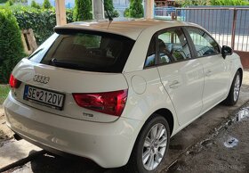 Audi a1 sportback - 3
