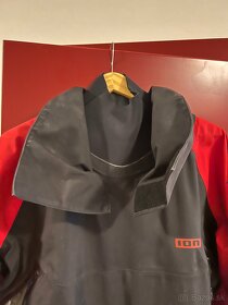 Suchy Oblek - ION - Drysuit Fuse Lightweight (50/M) - 3