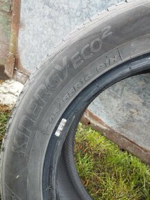 Letné pneumatiky 205/55R16 - 3