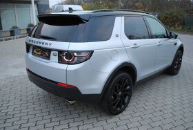 Land Rover Discovery Sport 2.0L TD4 HSE Luxury AT - 3