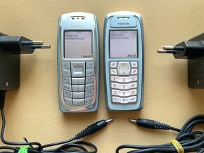 Nokia 3120 a Nokia 3100 - 3