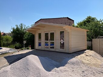 FEIN Zahradny domček , Zahradny altanok - 3