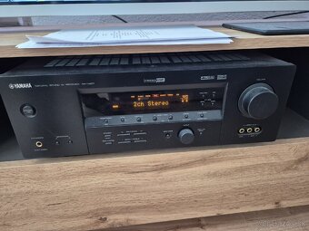 Predám stĺpové repro jbl studio 190 plus zosilňovač - 3
