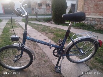 bycikel eska skladačka - 3