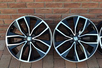 5x112 R19 Seat Terraco / Ateca original SEAT nove - 3