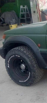 Terénne pneu 31x10.5 r15 - R15 265/75 - 3