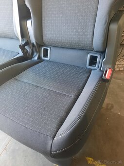 Sedačky Ford Tranzit Tourneo - 3