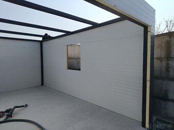 Mobilne garaze - 3